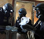 Russia Vetoes Extension  of Investigative Mezchanism  for Chemical Weapons Use in Syria 